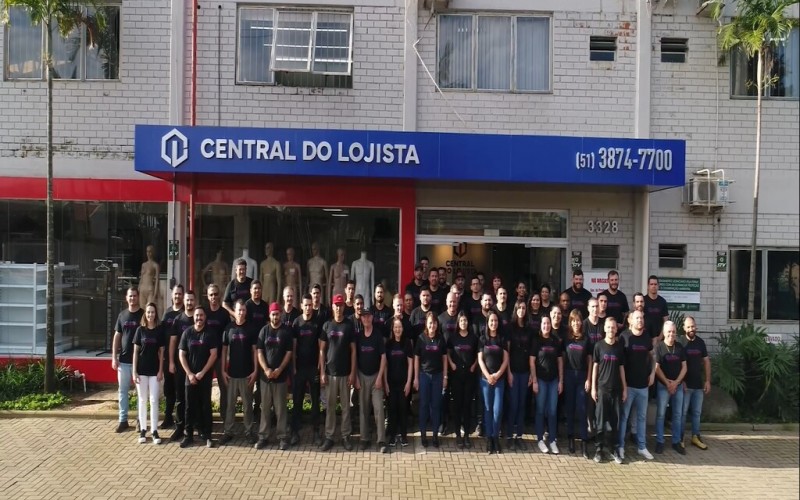 Novo Vídeo Institucional da Central do Lojista